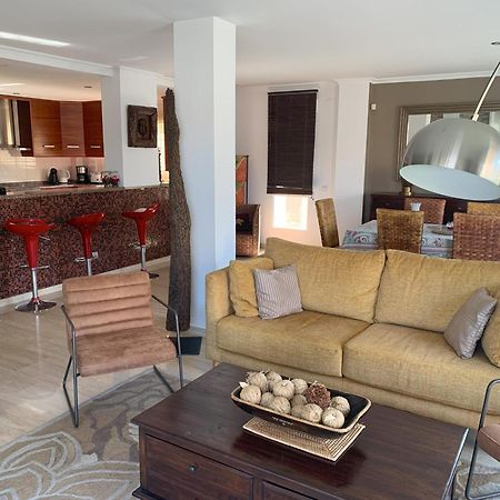 Penthouse - residence La Mina - Albir avec WIFI GRATUIT El Albir Extérieur photo