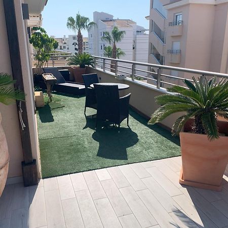 Penthouse - residence La Mina - Albir avec WIFI GRATUIT El Albir Extérieur photo