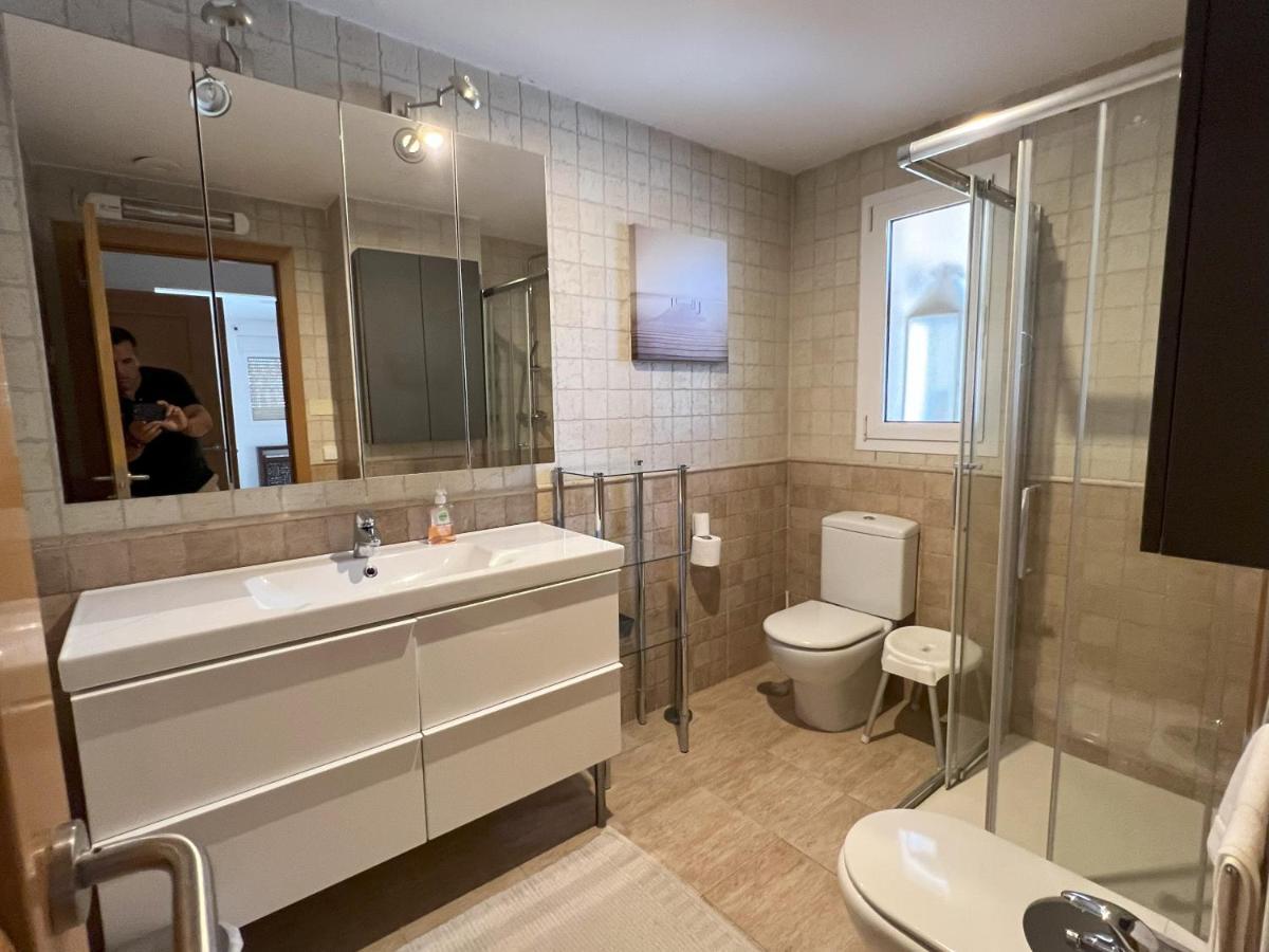 Penthouse - residence La Mina - Albir avec WIFI GRATUIT El Albir Extérieur photo