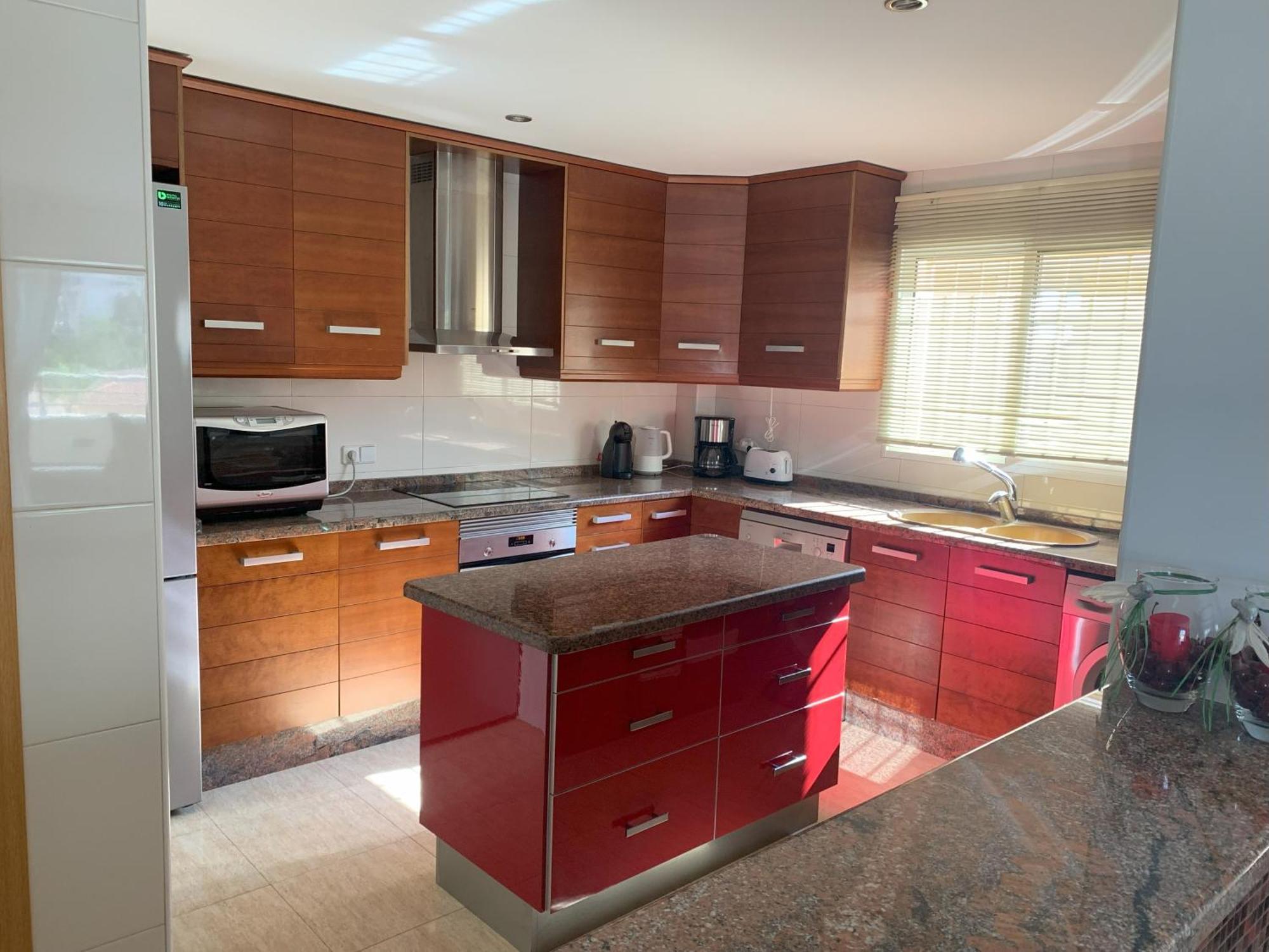 Penthouse - residence La Mina - Albir avec WIFI GRATUIT El Albir Extérieur photo