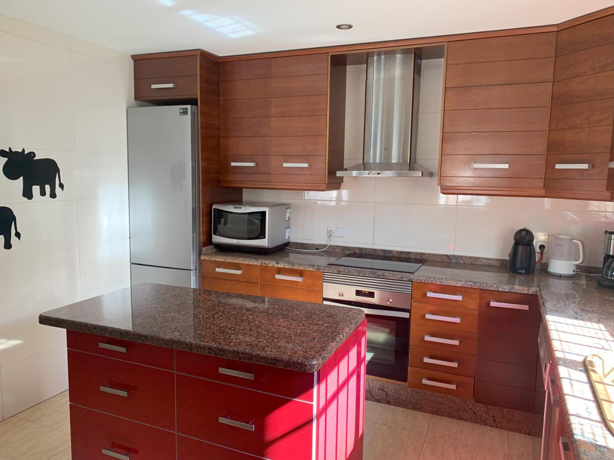 Penthouse - residence La Mina - Albir avec WIFI GRATUIT El Albir Extérieur photo