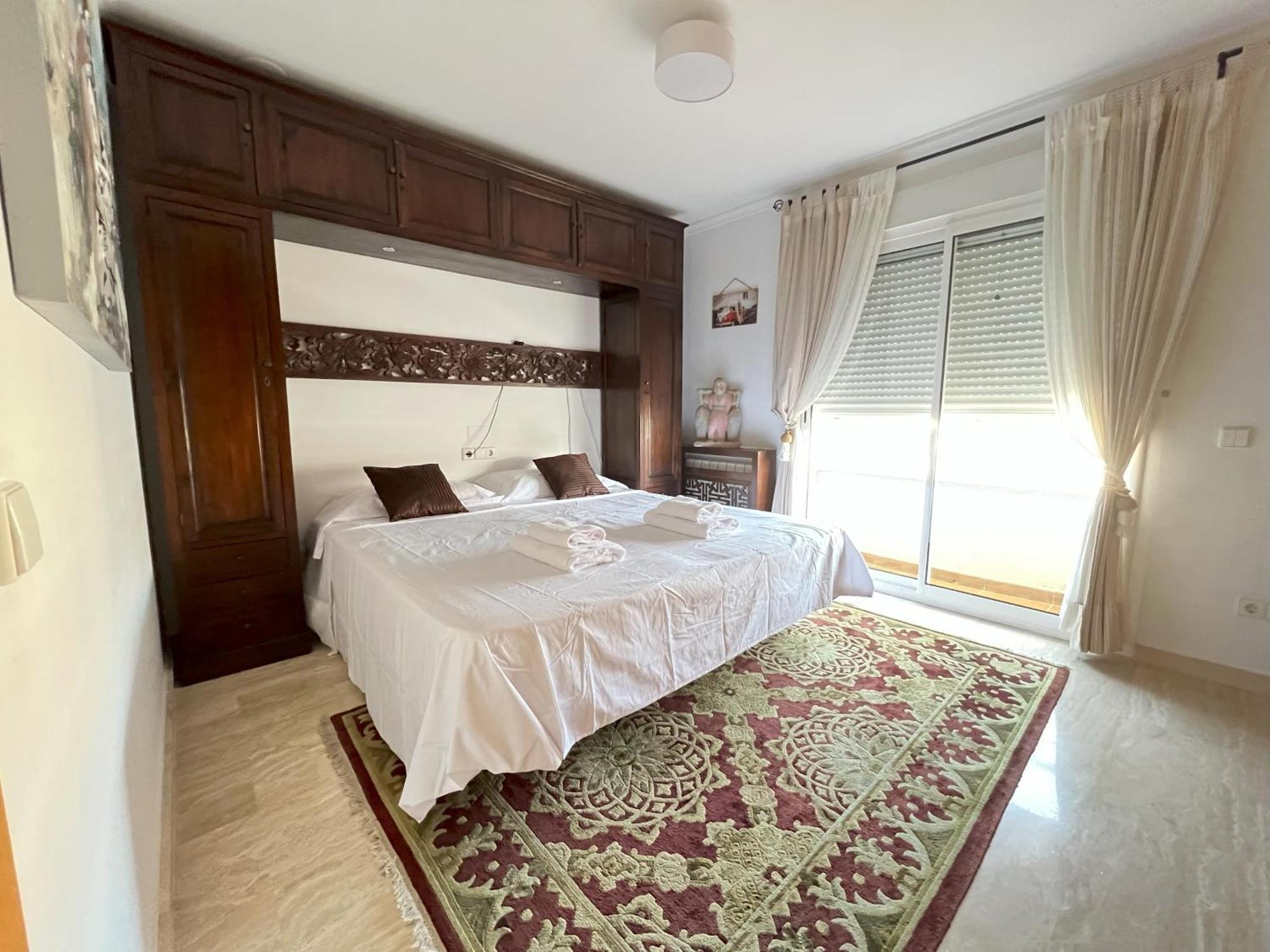 Penthouse - residence La Mina - Albir avec WIFI GRATUIT El Albir Extérieur photo