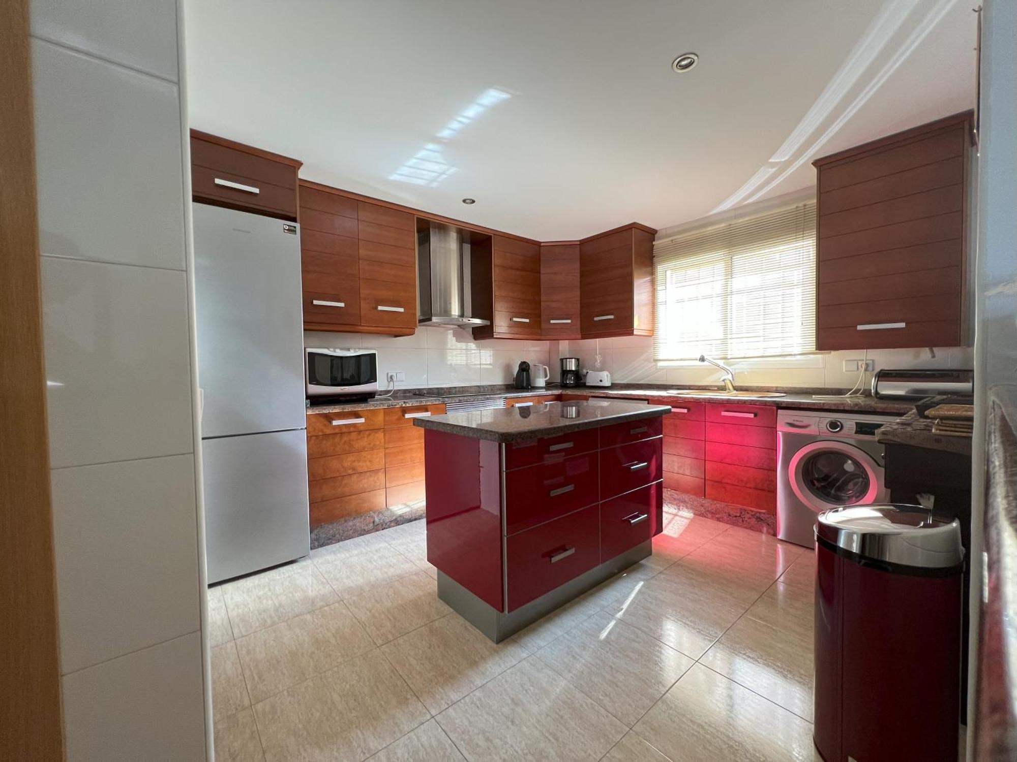 Penthouse - residence La Mina - Albir avec WIFI GRATUIT El Albir Extérieur photo